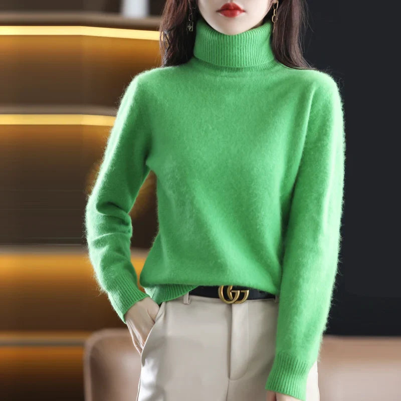 Sofia | Cashmere Sweater