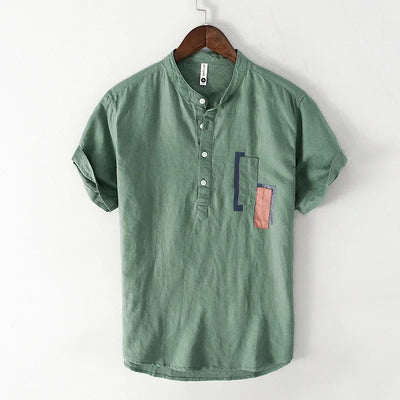 Harrison | Stylish half-sleeves Shirt