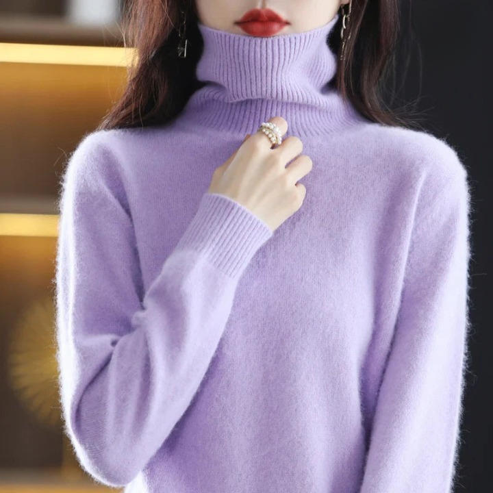 Sofia | Cashmere Sweater