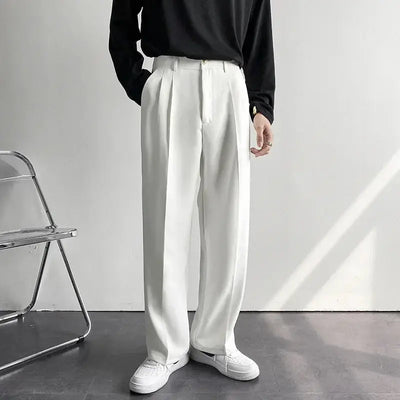 Samuel | Stylish loose fit Trouser