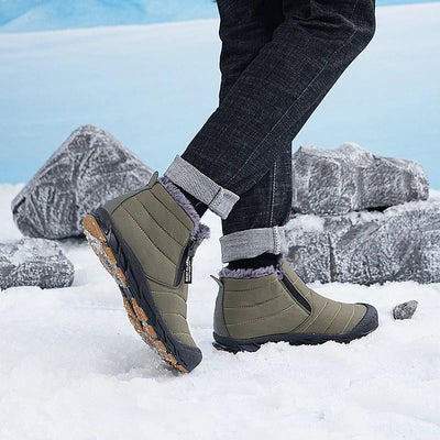 Waterproof unisex winter boots