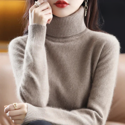 Sofia | Cashmere Sweater