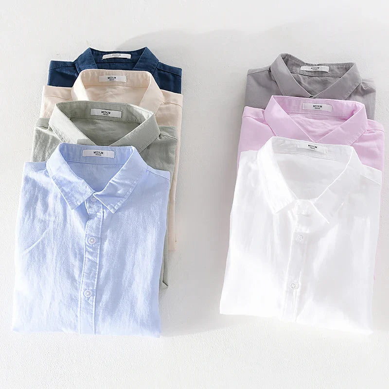 Mason | Casual Cotton Shirt