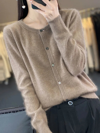 Hazel | Super Warm Sweater