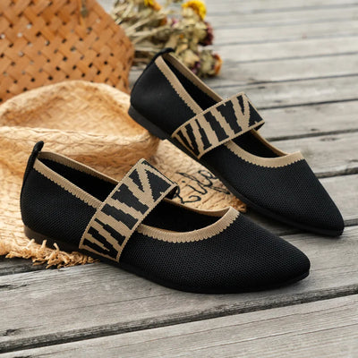 ISADORA | FASHIONABLE AND COMFORTABLE BALLERINA SHOES