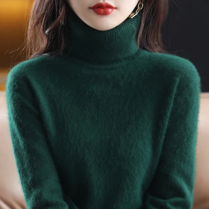 Sofia | Cashmere Sweater