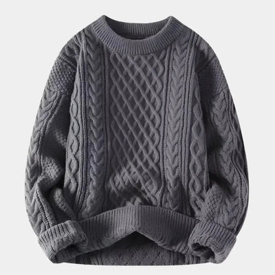 Jacob | Elegant Warm Sweater