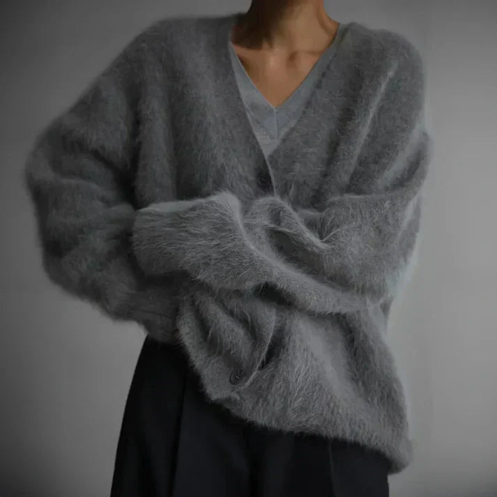 Maisie | Oversized Cashmere Sweater