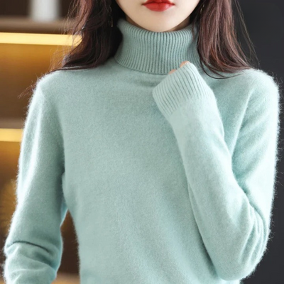 Sofia | Cashmere Sweater