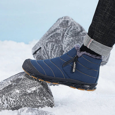 Waterproof unisex winter boots