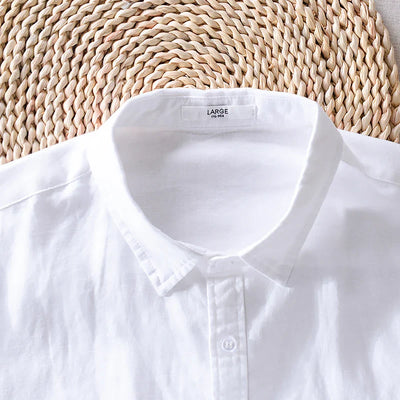 Mason | Casual Cotton Shirt