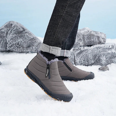 Waterproof unisex winter boots