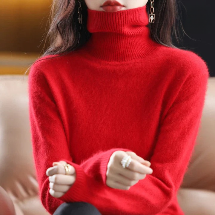 Sofia | Cashmere Sweater