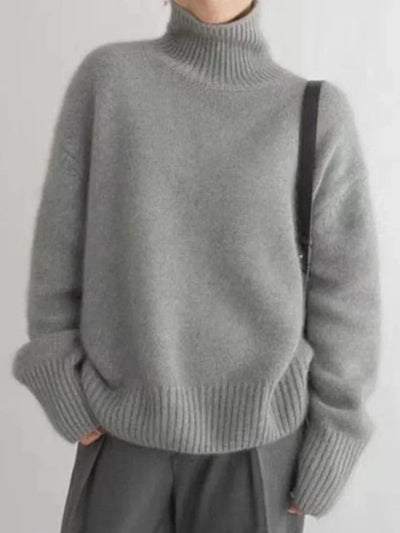 Amelia | Turtleneck Sweater