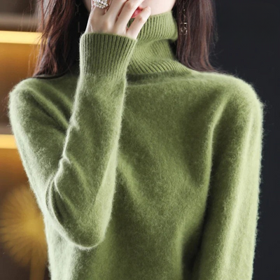 Sofia | Cashmere Sweater