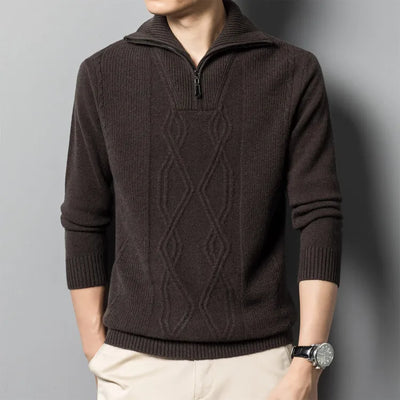 Ryder | Fashionable Wool Sweater