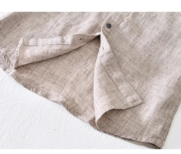 Corey | Elegant linen shirt