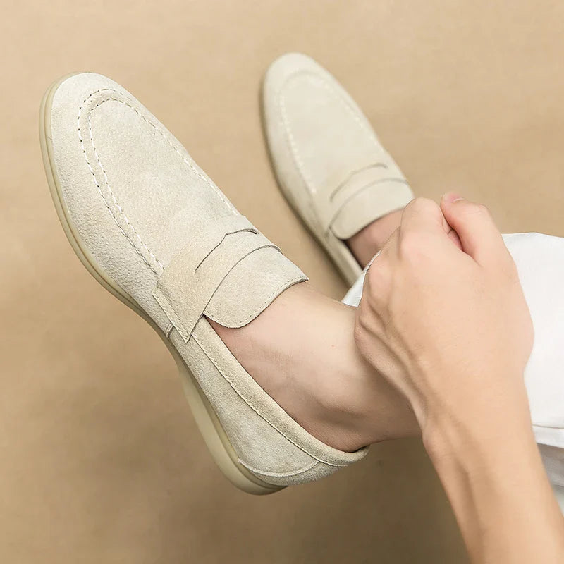 Jaxon | Casual Loafers