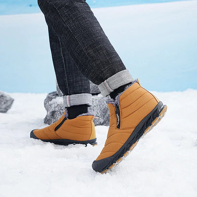 Waterproof unisex winter boots