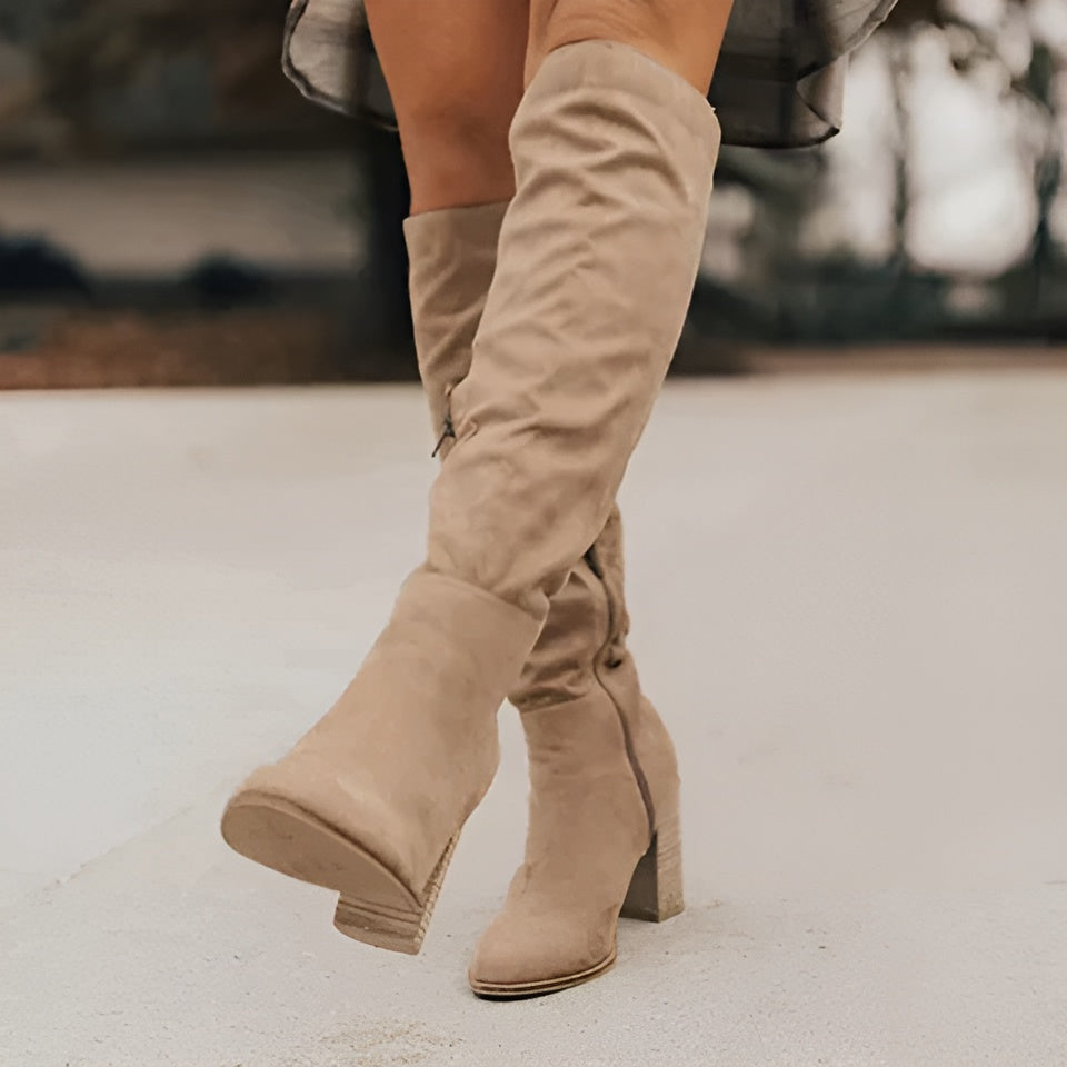 Amelie | Fashion Boots