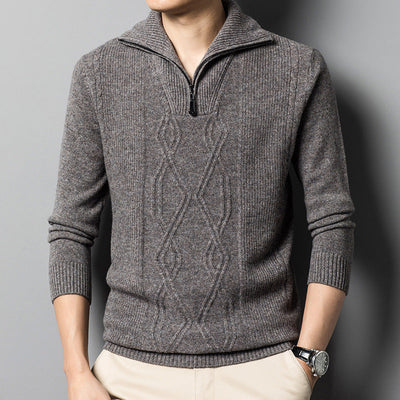 Ryder | Fashionable Wool Sweater