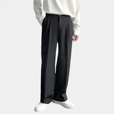 Samuel | Stylish loose fit Trouser