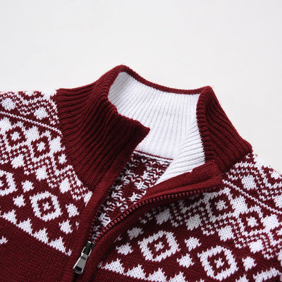 Josh | Stylish Christmas Sweater