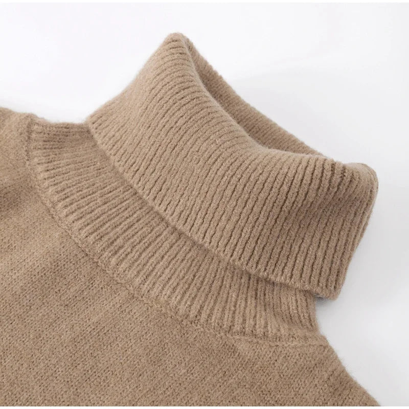 Amelia | Turtleneck Sweater