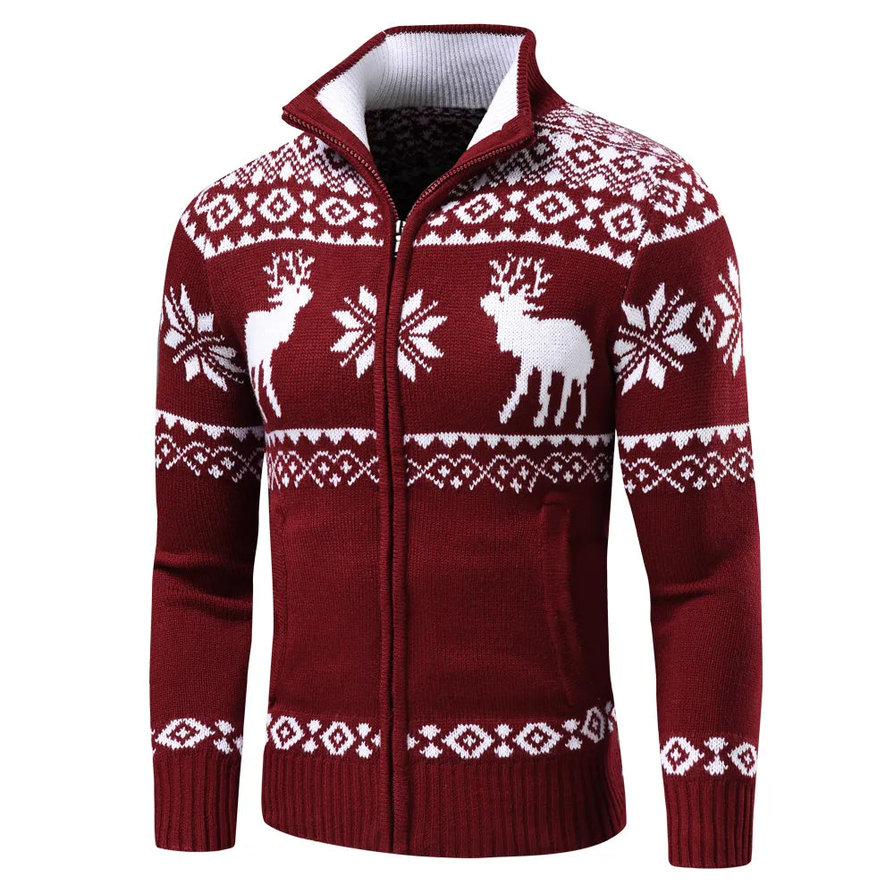 Josh | Stylish Christmas Sweater