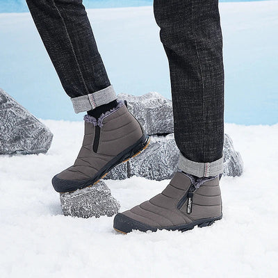 Waterproof unisex winter boots