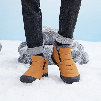 Waterproof unisex winter boots