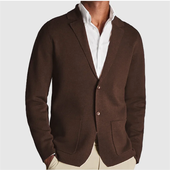 Ferruccio | Handmade cardigan