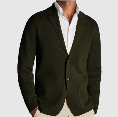 Ferruccio | Handmade cardigan