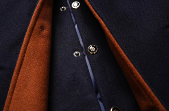 FERDINAND | WINTER COAT WOOL COAT