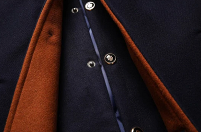 FERDINAND | WINTER COAT WOOL COAT