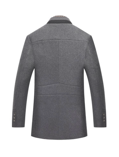 Jack | Fashionable Wool Coat