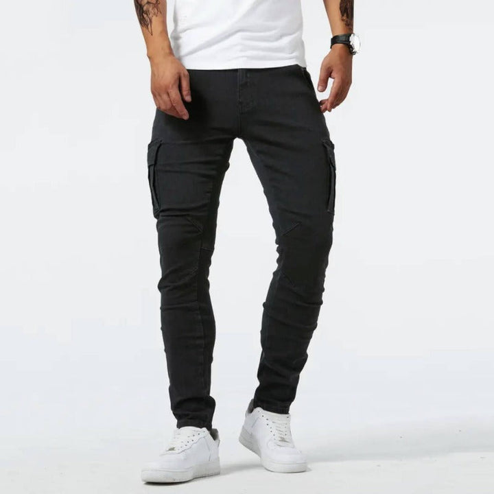 Jason | Stylish cargo jeans