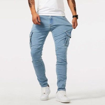 Jason | Stylish cargo jeans