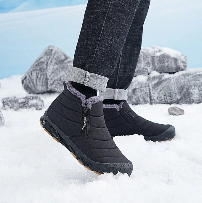 Waterproof unisex winter boots