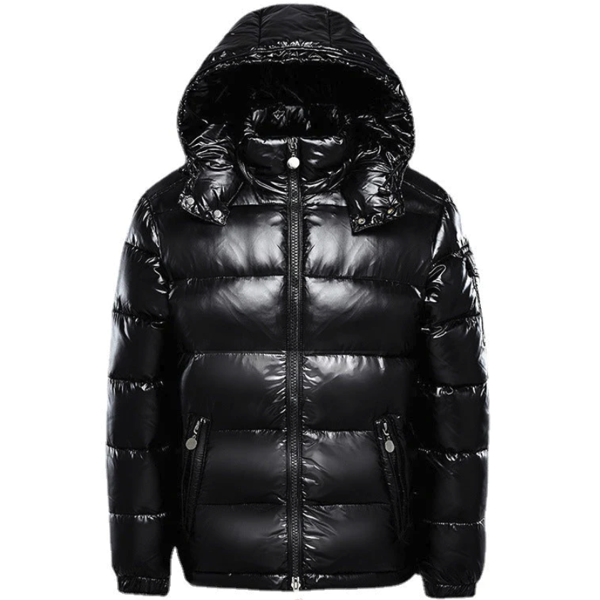 Enzo | Fashionable Puffer Jacket