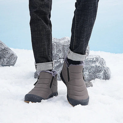 Waterproof unisex winter boots