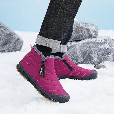 Waterproof unisex winter boots