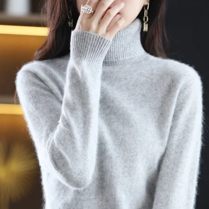 Sofia | Cashmere Sweater