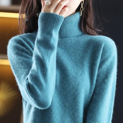 Sofia | Cashmere Sweater