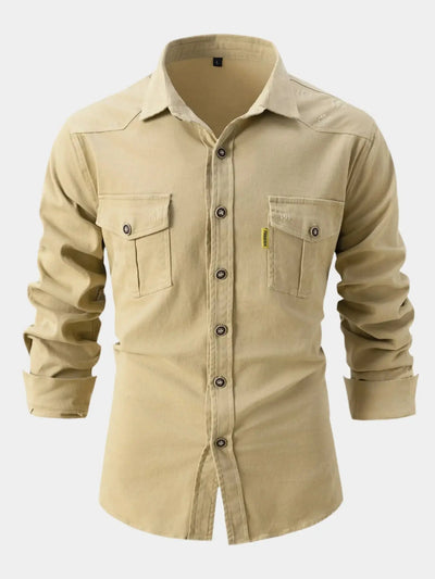 Thomas | Stylish Casual Shirt