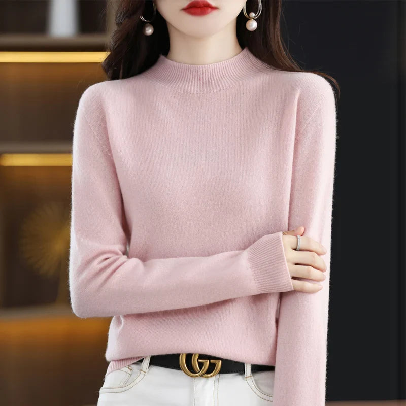 Hollie | Elegant Knitted Top