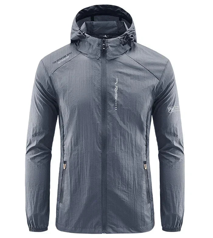 Diego | Comfortable waterproof jacket