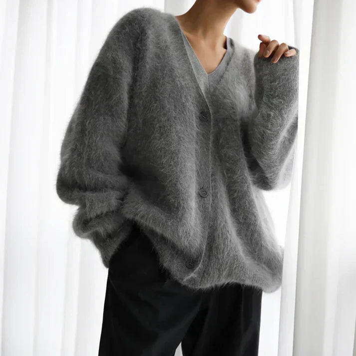 Maisie | Oversized Cashmere Sweater