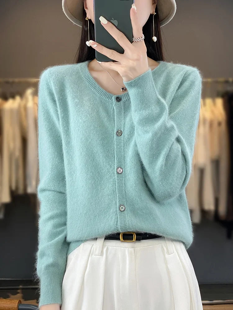 Hazel | Super Warm Sweater