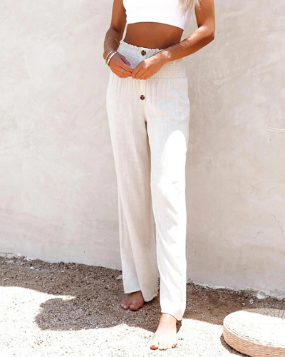 ELIANE | BEAUTIFUL FALL PANTS